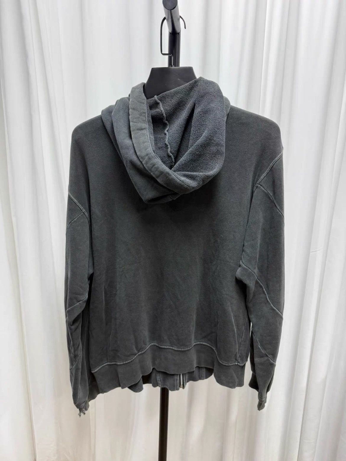 Undercover Undercover Undercover 96ss distressed heavy washed hoodie- Size US L / EU 52-54 / 3 - 5 Thumbnail