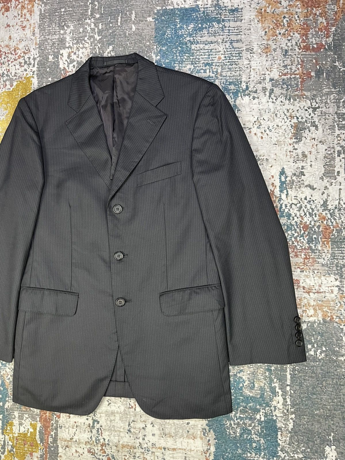 Paul Smith Paul Smith 3 Buttons Single Breasted Double Vent Blazer Size US M / EU 48-50 / 2 - 3 Thumbnail