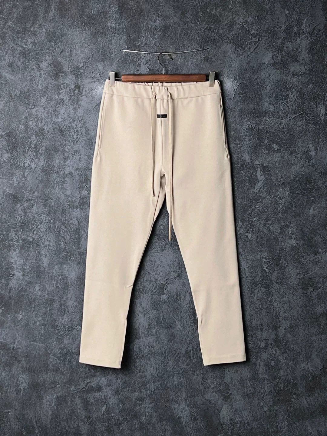 Fear of God Fear of God Casual Beige Casual Pants 30 Men Size US 30 / EU 46 - 1 Thumbnail
