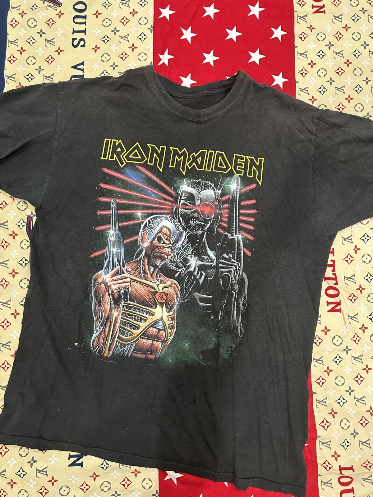 Vintage 2000s Metallica Tee Size US L / EU 52-54 / 3 - 1 Preview