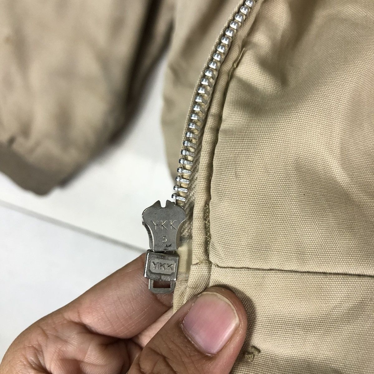 Vintage 🔥TRUE VINTAGE 50’s BOMBER JACKET SEARS MADE IN USA Size US M / EU 48-50 / 2 - 17 Thumbnail