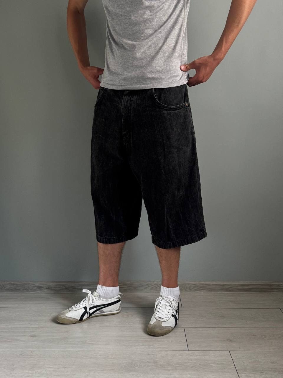 Southpole Southpole Rap Jeans Baggy Shorts Size US 36 / EU 52 - 5 Thumbnail
