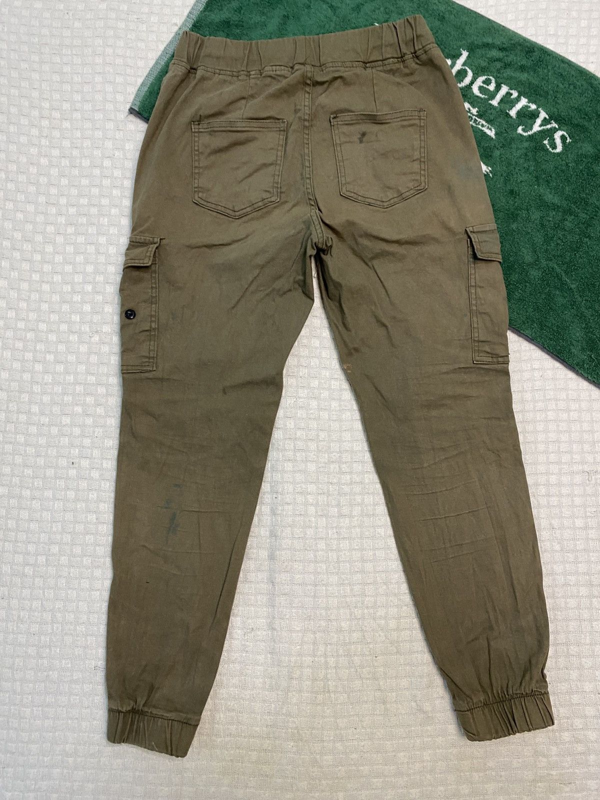 Carhartt Wip × Nike 💥 STONE ISLAND CARGO LONG PANTS Size US 26 / EU 42 - 8 Thumbnail