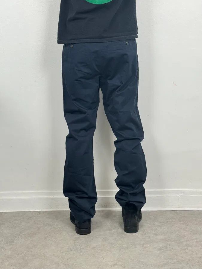 Dior 2010s Dior Blue Slim Denim Jeans by Kris Van Assche Size US 32 / EU 48 - 4 Thumbnail