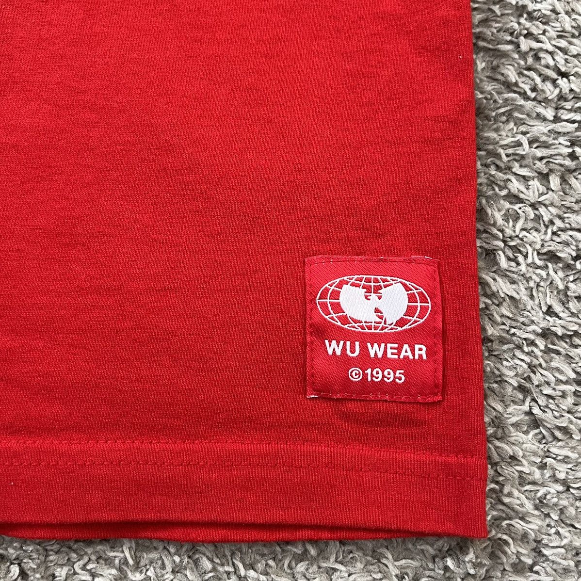 🔴Wu-Tang Shirt Size Medium Mystery Chessboxin WuTang Rza Gza
