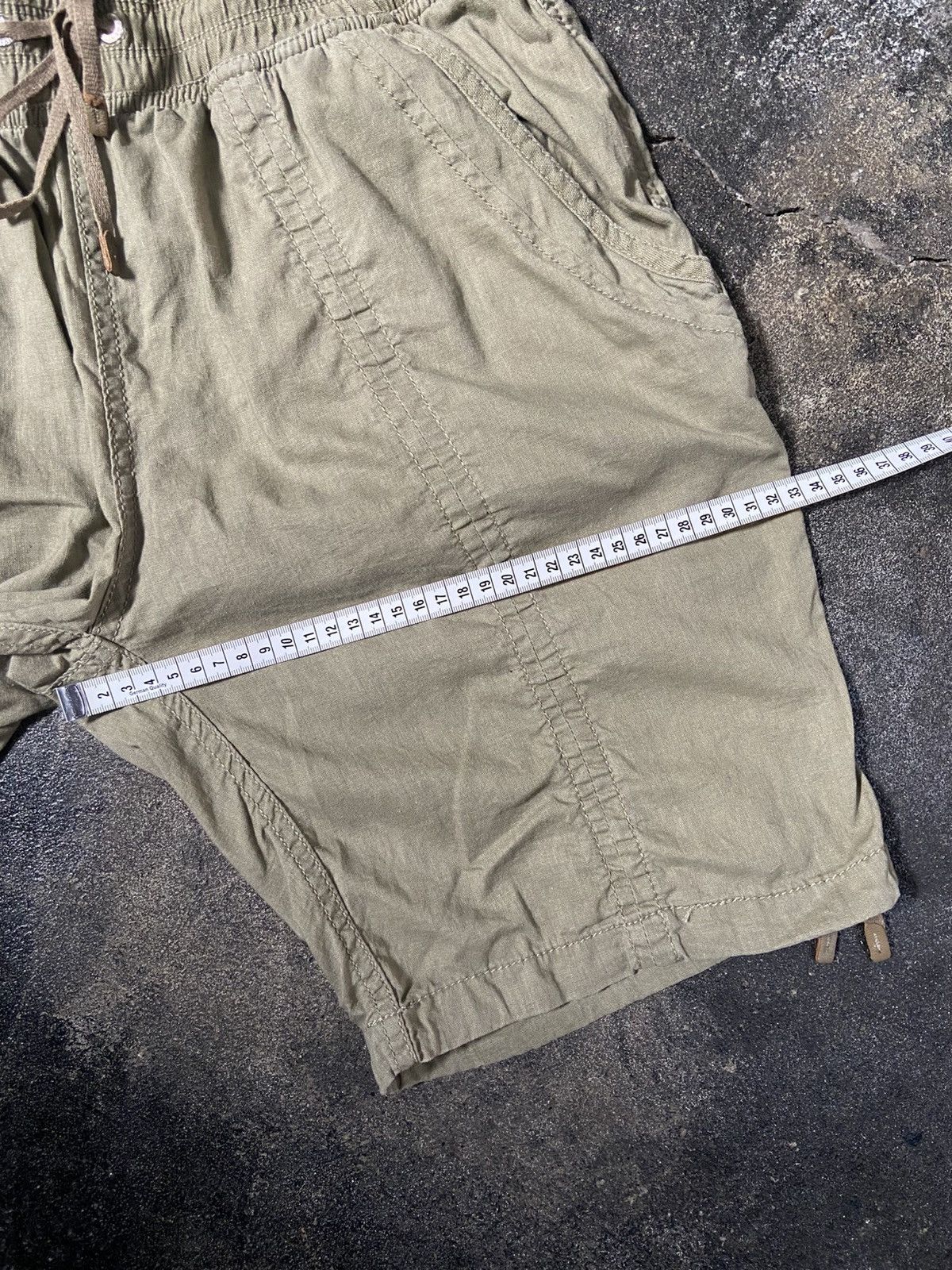 GOA GOA Equipment Short Pants Size US 29 - 18 Thumbnail