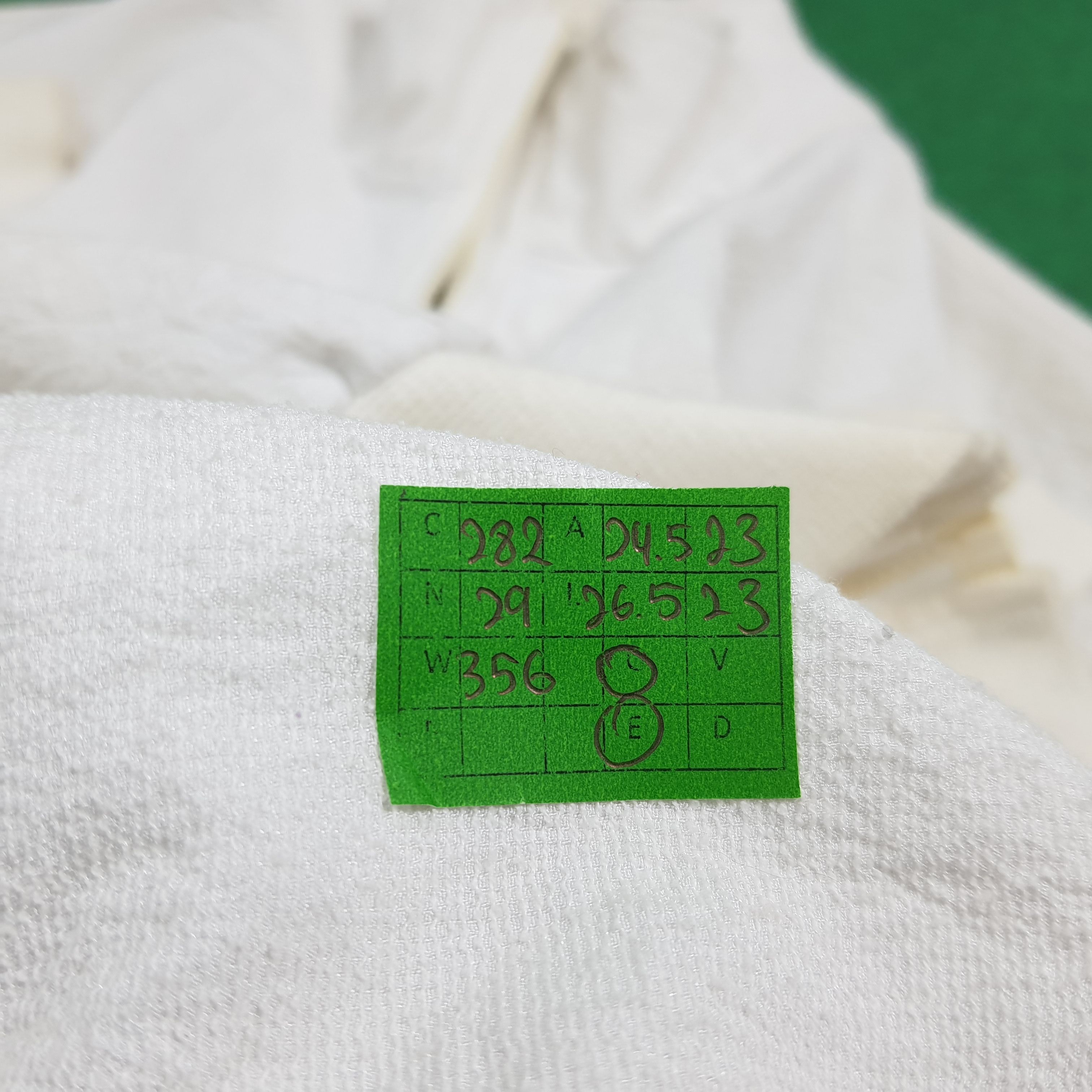 Nike Vintage 90s Retro Nike John McEnroe Track Jacket C282N29 Size US L / EU 52-54 / 3 - 10 Thumbnail