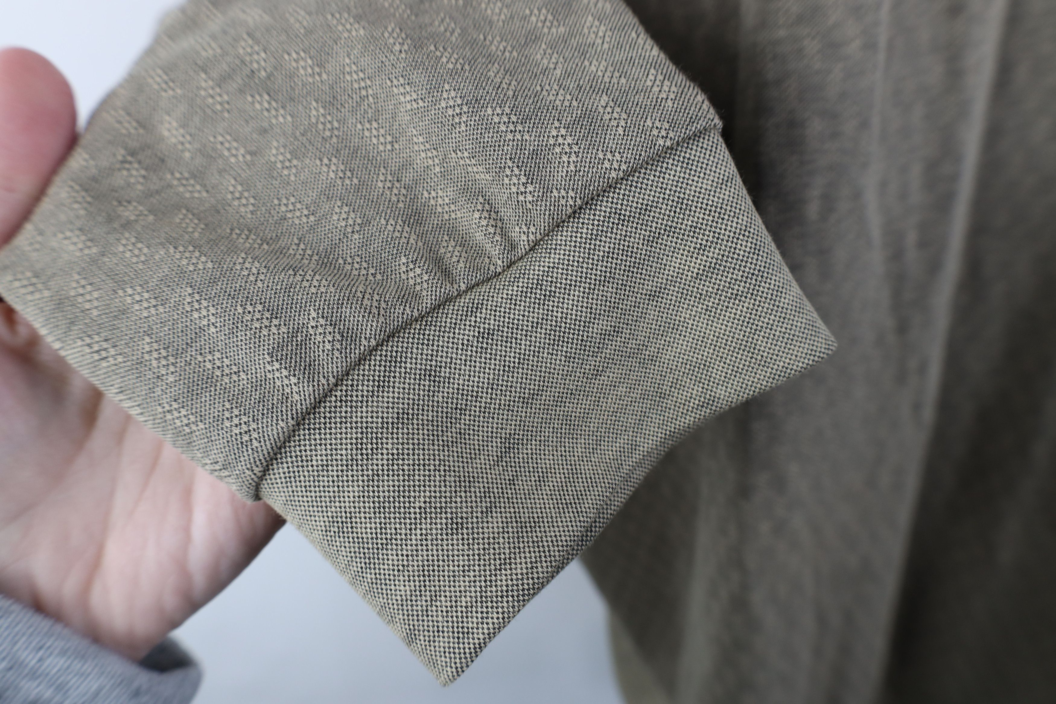Vintage Vintage 90s Streetwear Knit Pullover Long Sleeve Polo Size US XXL / EU 58 / 5 - 6 Thumbnail