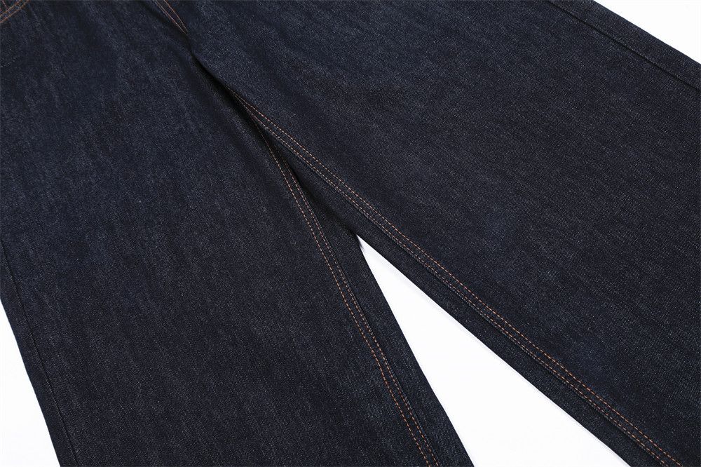 Japanese Brand × Jean American classic blue multi-pocket loose casual jeans Size US 32 / EU 48 - 6 Thumbnail