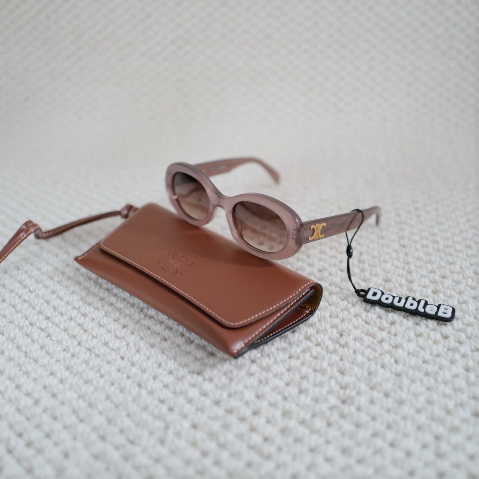 Celine CELINE CL40194U SUNGLASSES Size ONE SIZE - 1 Thumbnail