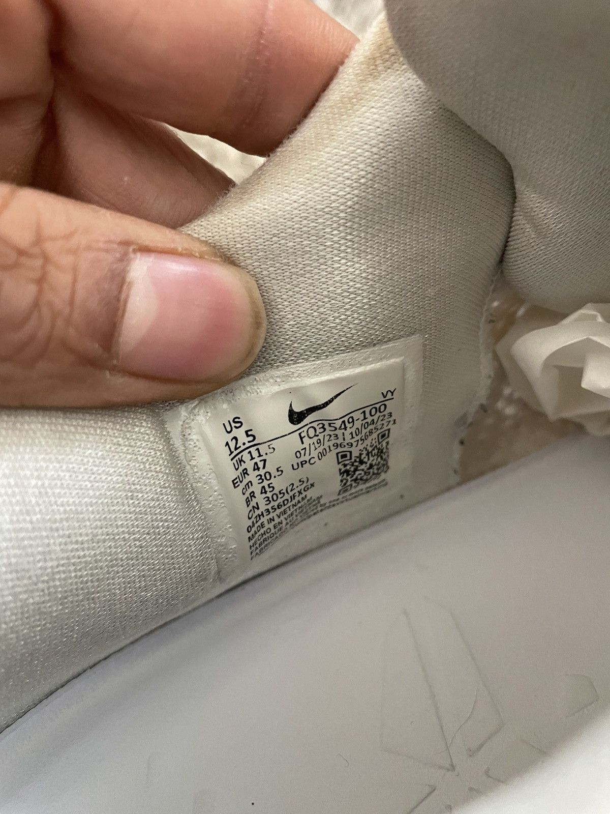 Nike Nike Kobe 8 Protro Court Purple Size US 12.5 / EU 45-46 - 10 Thumbnail