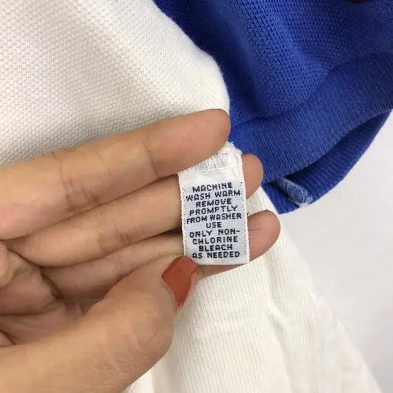 Polo Ralph Lauren Vtg 90’ POLO SPORT RUGBY Ralph Lauren Polo Tee Shirt Stadium Size US L / EU 52-54 / 3 - 8 Thumbnail