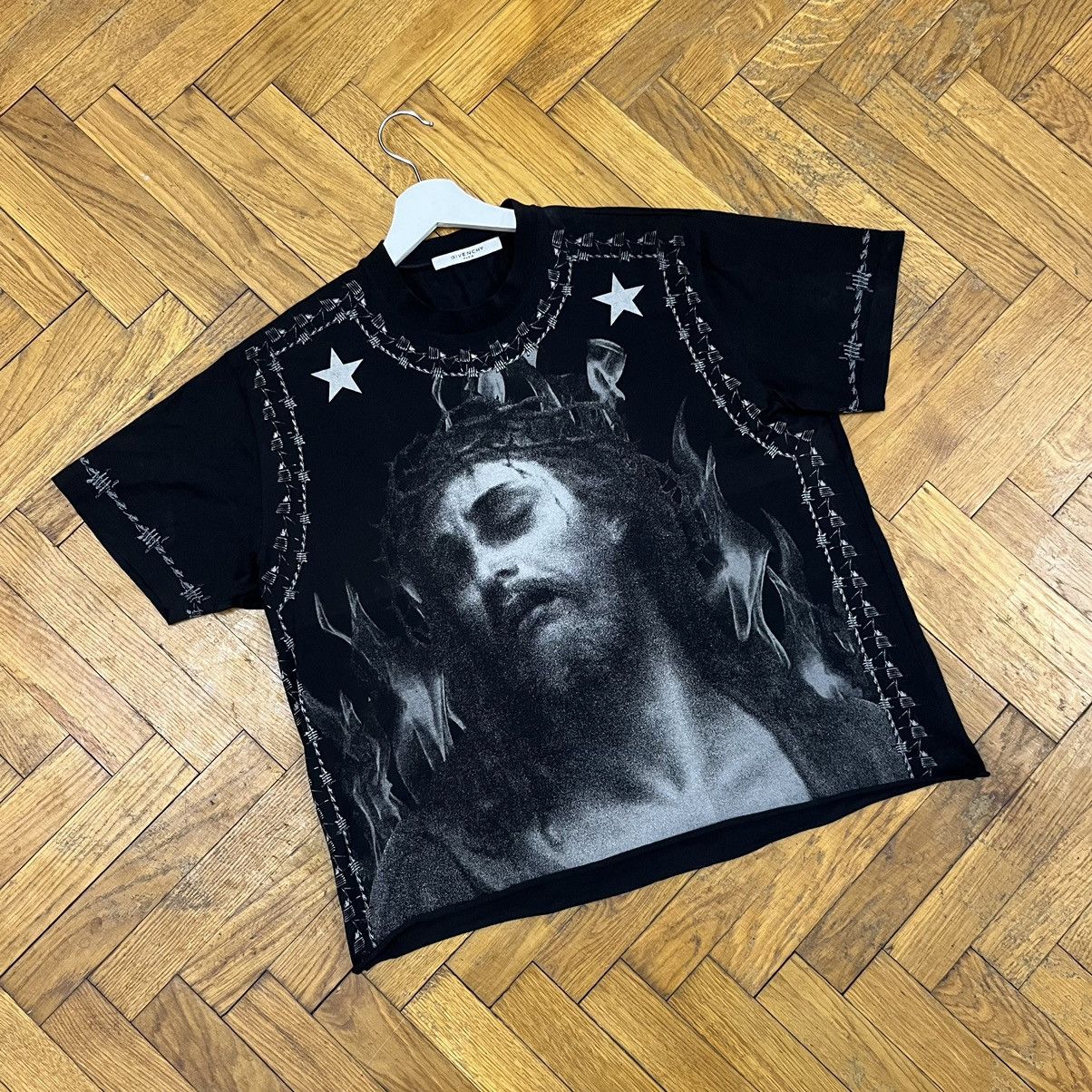 Givenchy × Riccardo Tisci Givenchy Riccardo Tisci Ss16 AOP