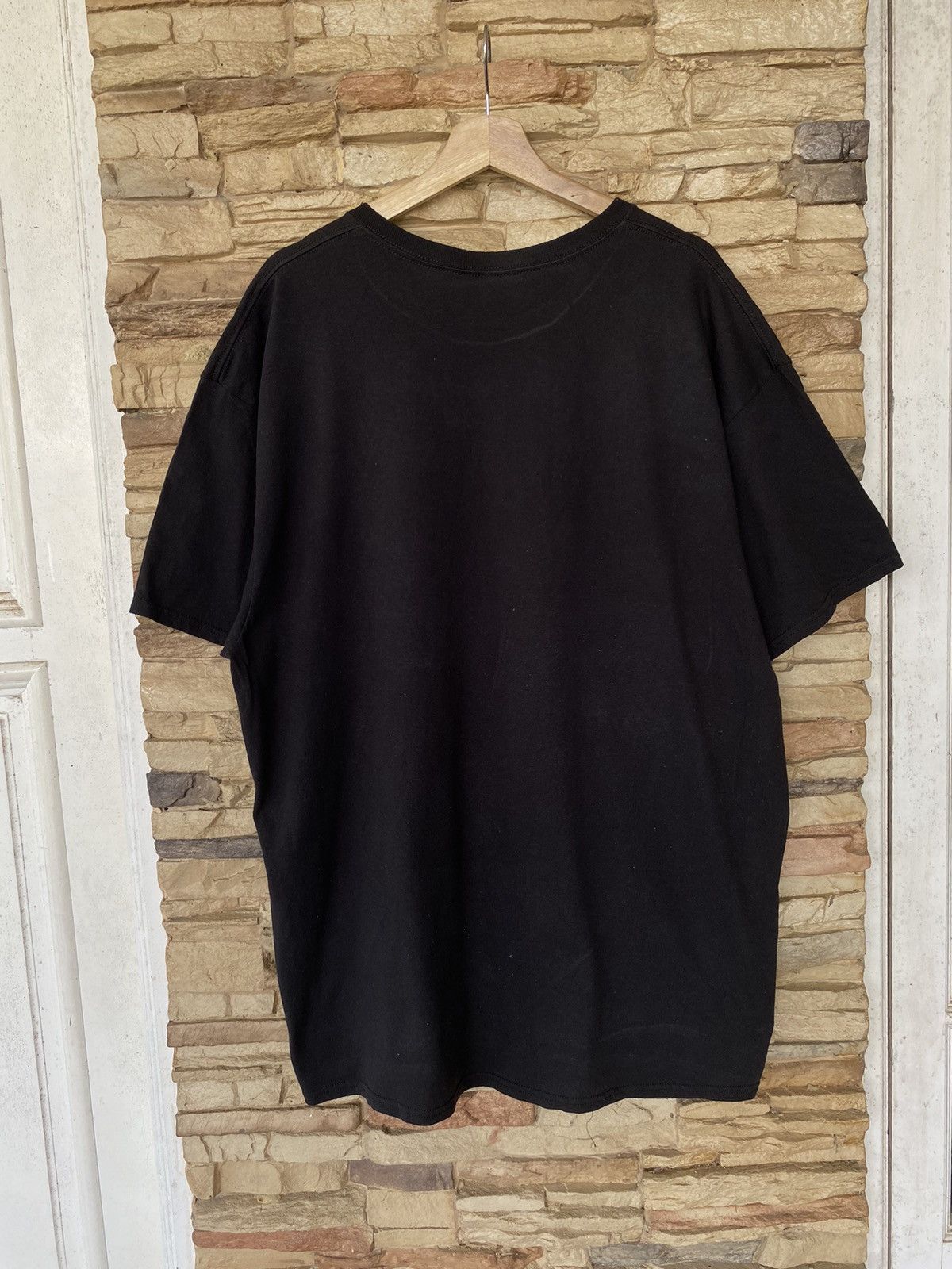 Vintage Y2K Skull Fullprint Tshirt Size US XXL / EU 58 / 5 - 12 Thumbnail