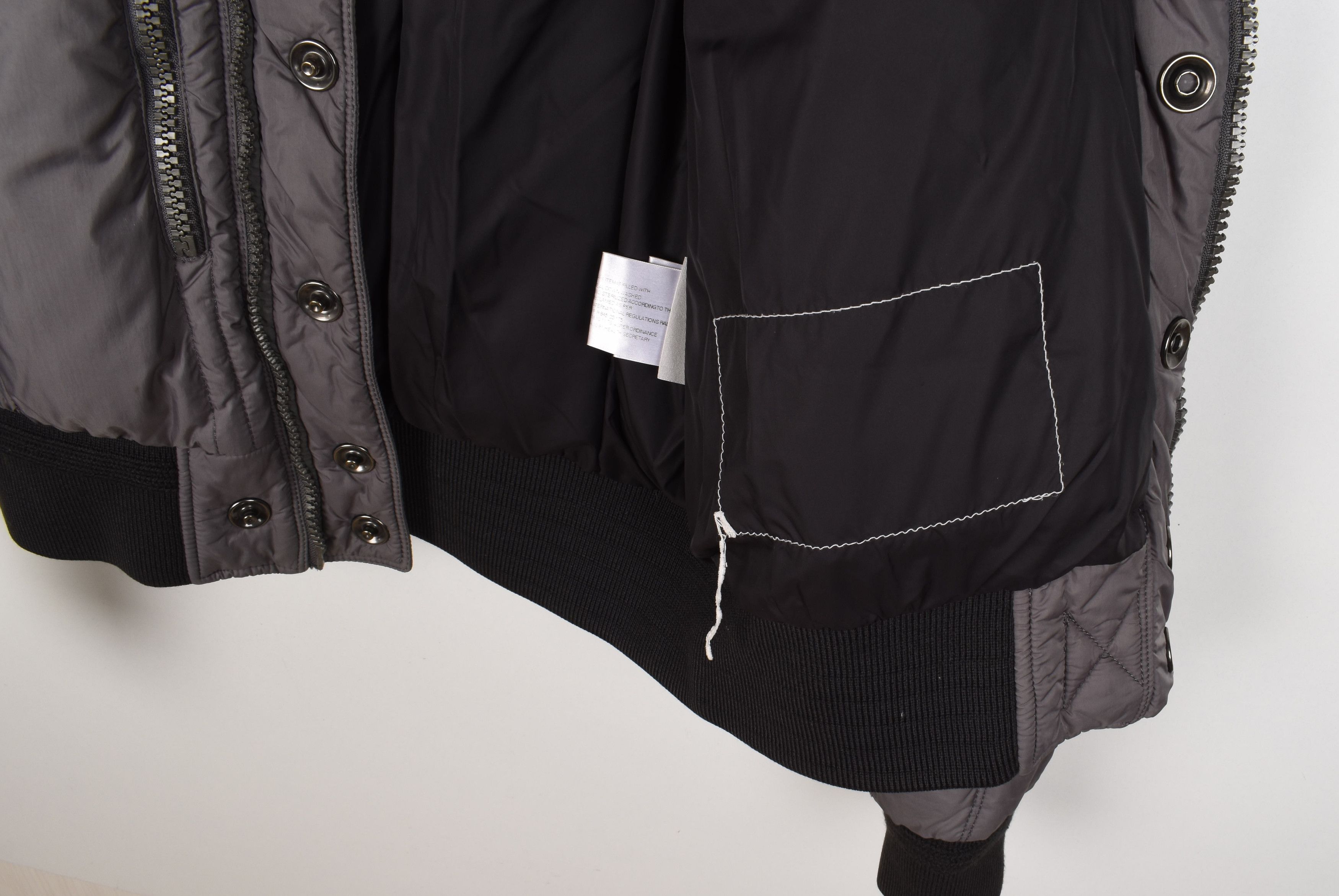 Moncler Moncler Vintage Men Down Puffer Jacket Coat Size 5 Large Size US L / EU 52-54 / 3 - 6 Thumbnail
