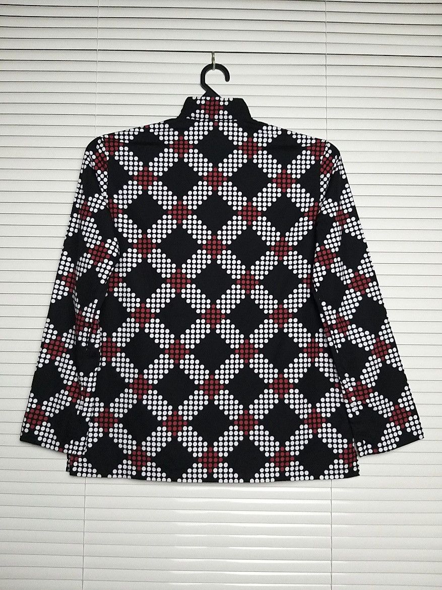 Limi Feu LIMI FEU by YOHJI YAMAMOTO LONG SLEEVE SHIRT Size US S / EU 44-46 / 1 - 2 Thumbnail