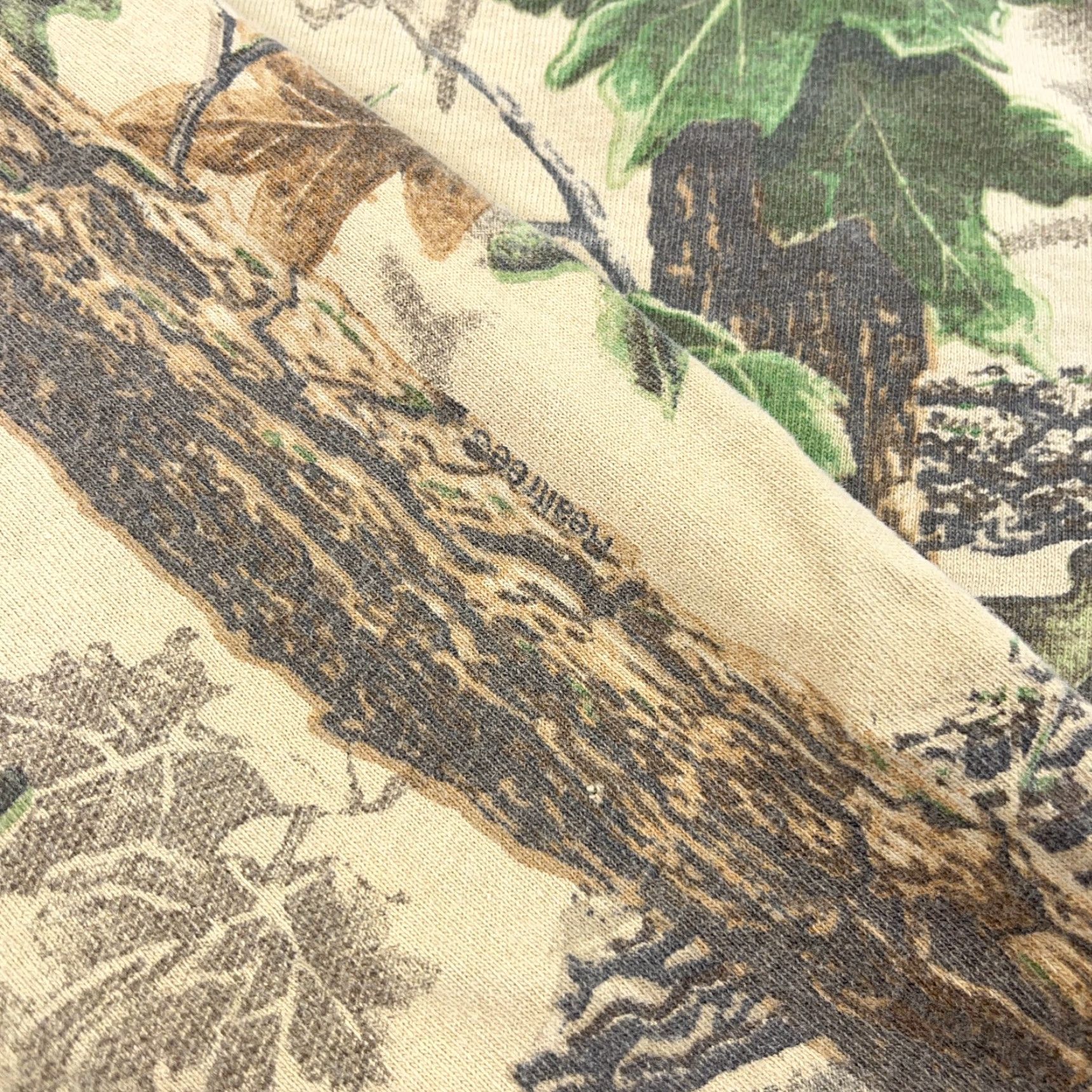 Jerzees VINTAGE Jerzees Shirt Men 3XL Long Sleeve 90s Y2K Camo Brown Cotton Polyester Jersey Logo Grungeかわ Not allowed: extra characters. Size US XXL / EU 58 / 5 - 4 Thumbnail
