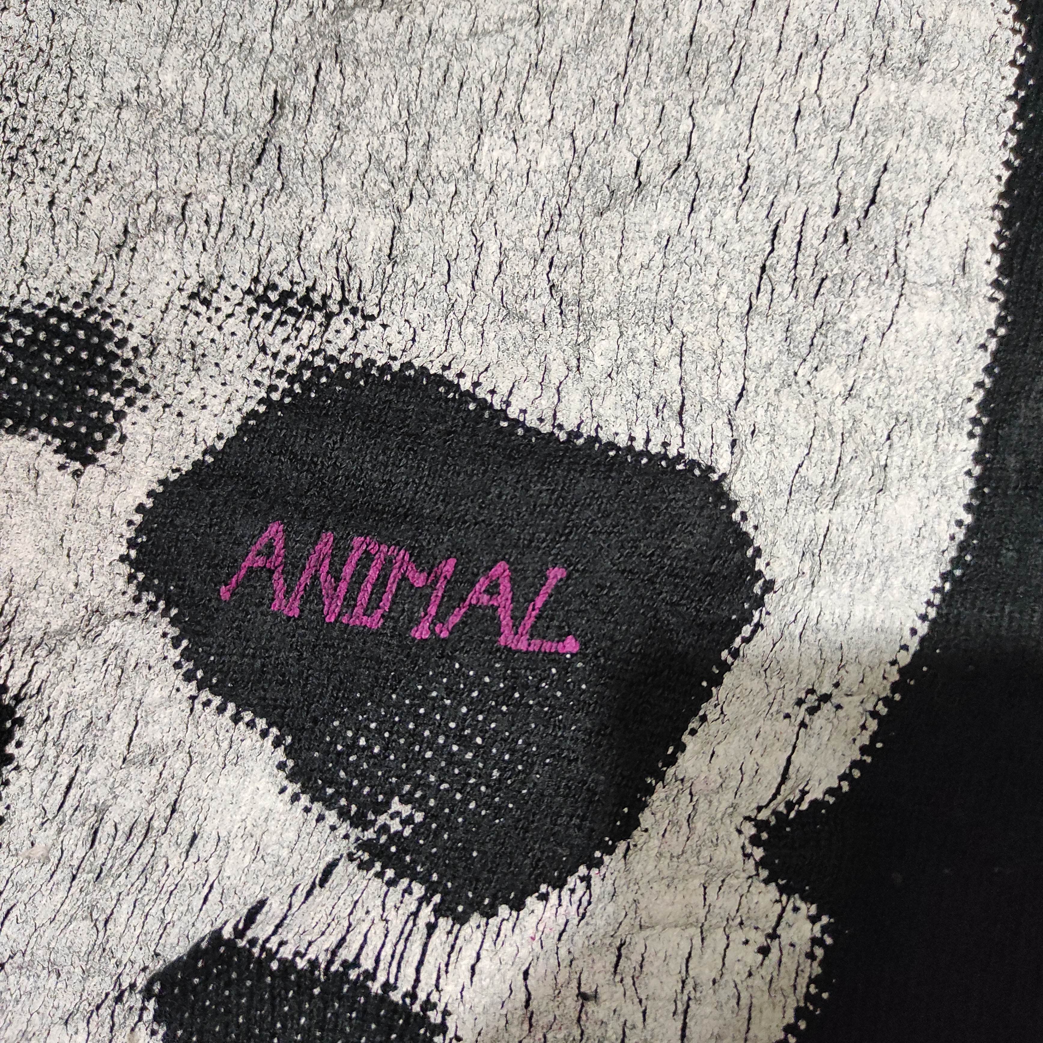 If Six Was Nine World Wide Love - Skeleton Sweater Size M / US 6-8 / IT 42-44 - 5 Thumbnail
