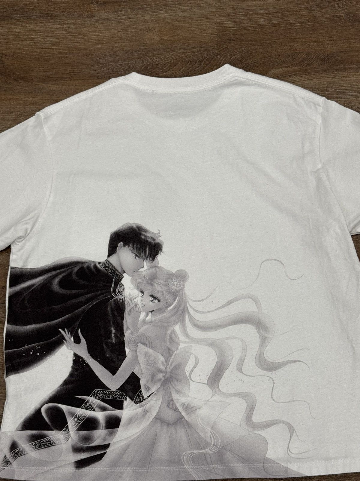 Uniqlo Uniqlo UT × Pretty Guardian Sailor Moon “Silver Millennium” Size US S / EU 44-46 / 1 - 6 Thumbnail