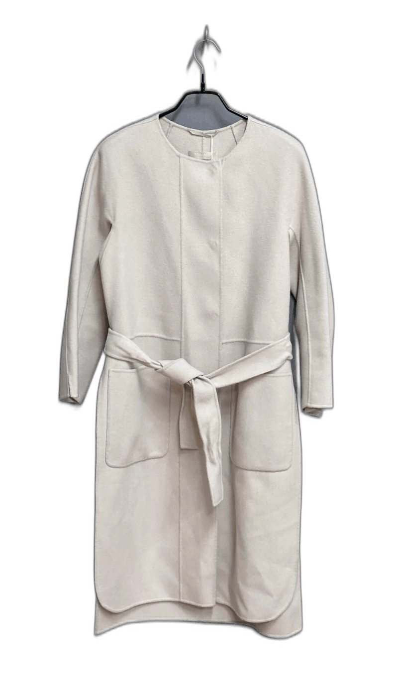 Celine MaxMara Pure Wool Toggle Coat Size S / US 4 / IT 40 - 1 Thumbnail