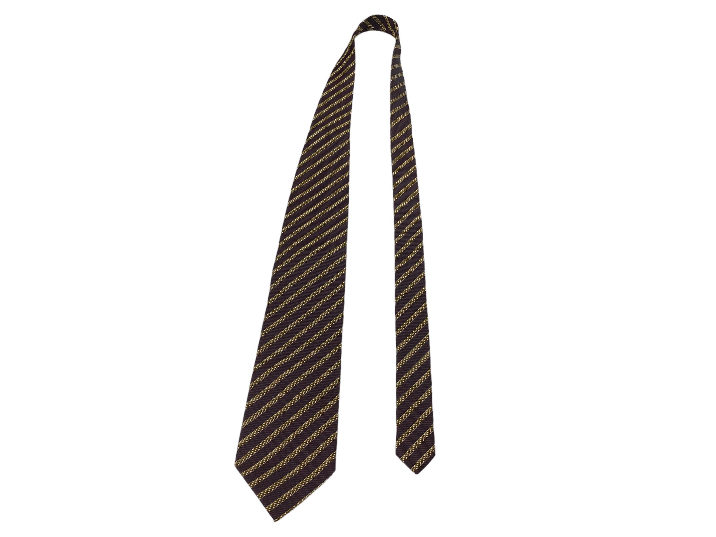 Paul Smith × Vintage Vintage Paul Smith England Silk Necktie – Designer Tie Size ONE SIZE - 2 Thumbnail