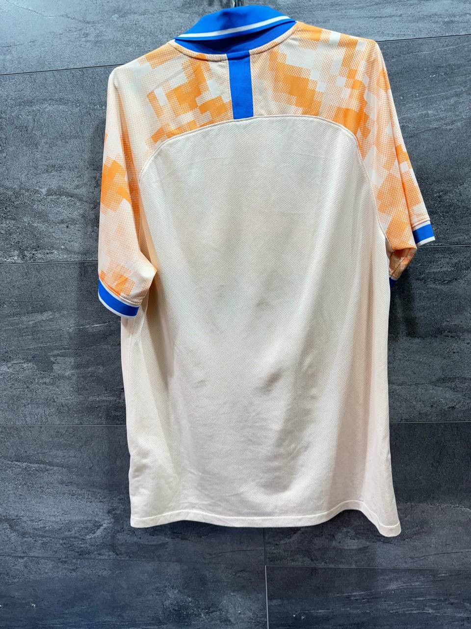 Nike Mens Nike La Victoire F.C. Soccer Shirt Jersey Size L Size US L / EU 52-54 / 3 - 12 Thumbnail
