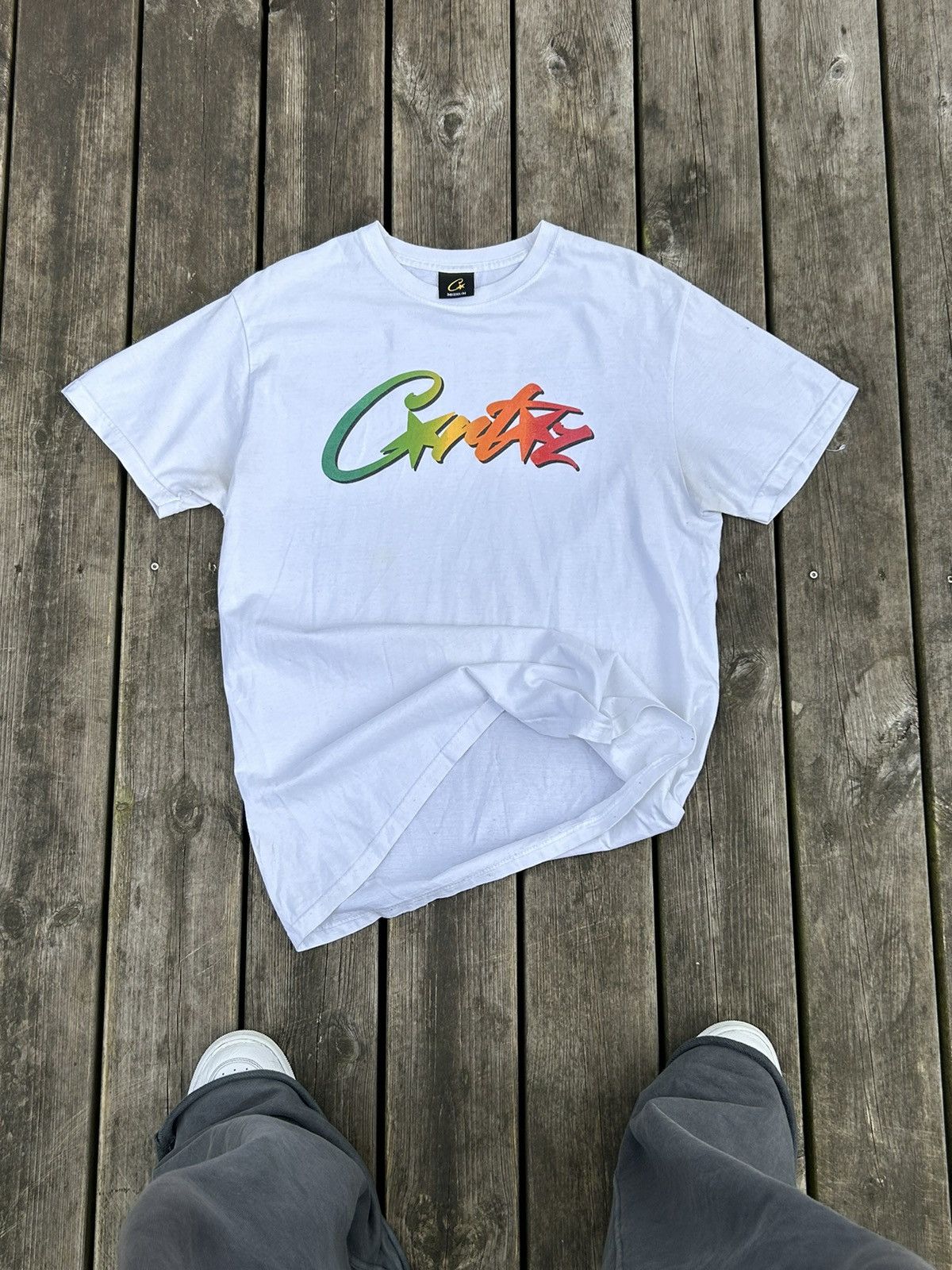 Corteiz Corteiz T-Shirt Size US S / EU 44-46 / 1 - 2 Thumbnail