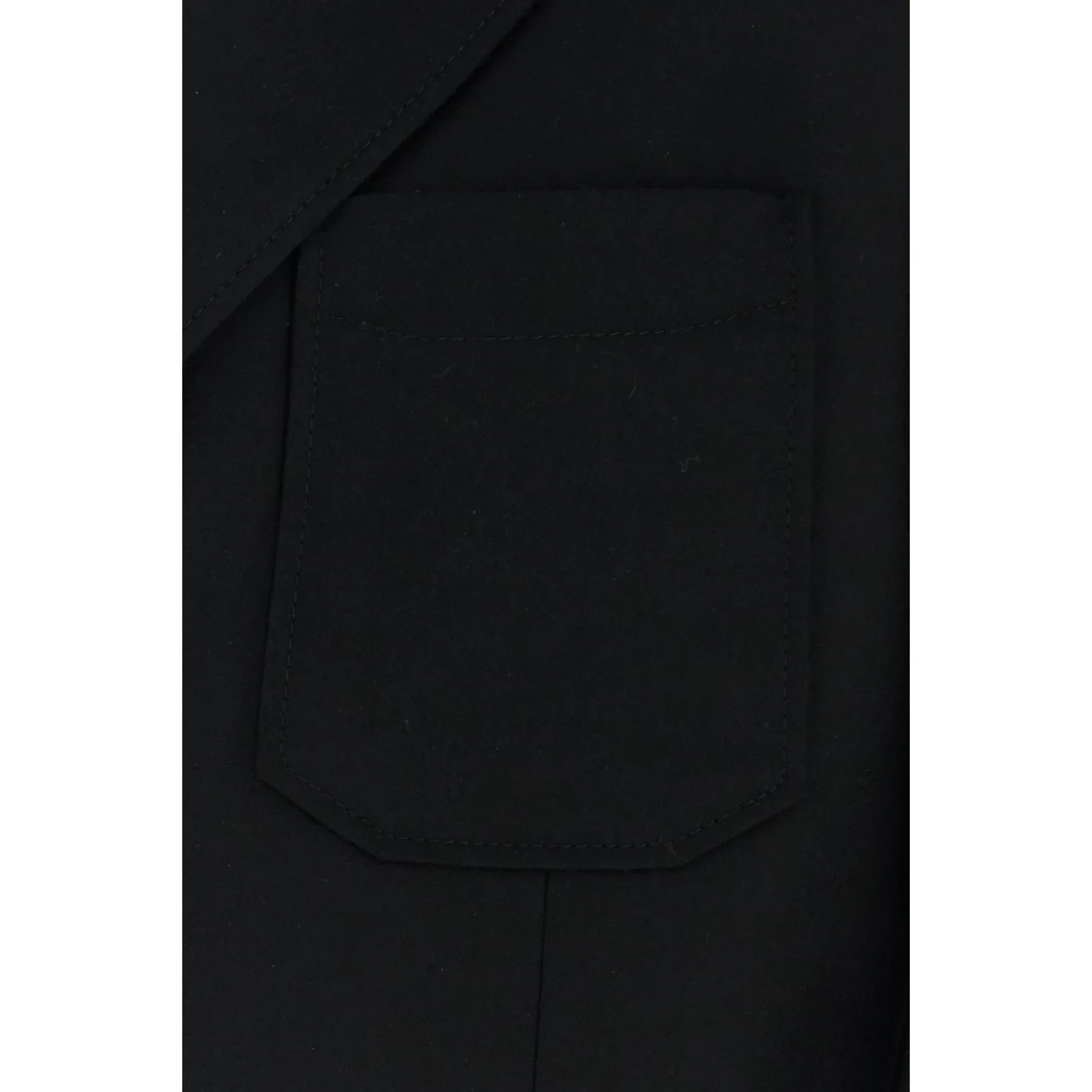 Brioni BRIONI Black Wool Blazer New & Authentic (Men's size:48;) Size US M / EU 48-50 / 2 - 3 Thumbnail