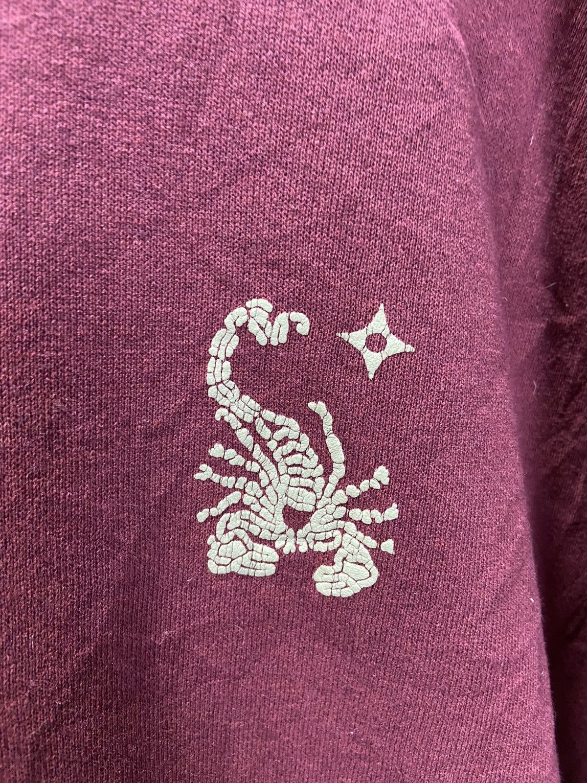 Vintage Vintage Scorpion Bay USA Mas Fina sweatshirt Size US L / EU 52-54 / 3 - 4 Thumbnail