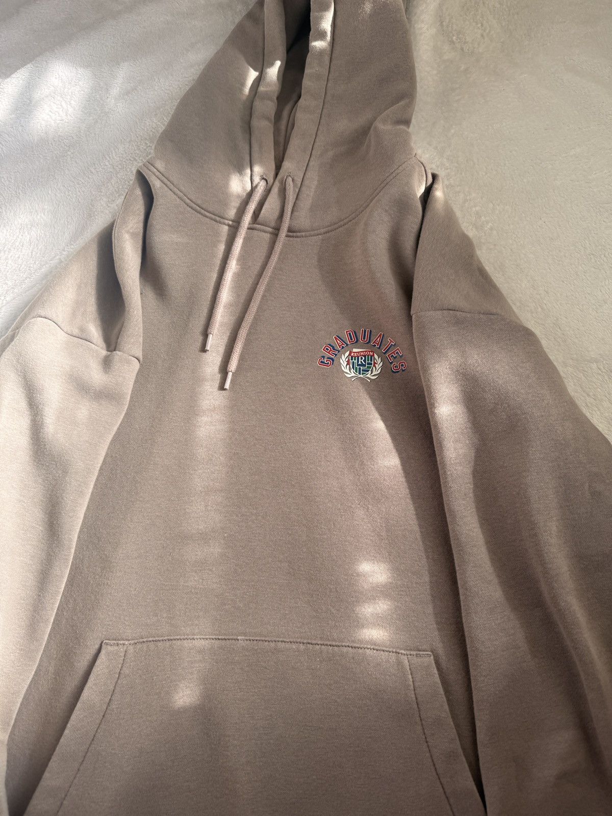 H&M × Vintage Vintage College Hoodies Men - H&M Men’s Small Size US S / EU 44-46 / 1 - 2 Thumbnail