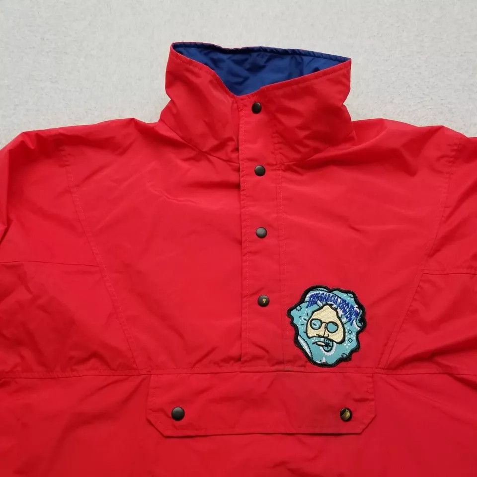 Other Sierra Experience Jacket Mens XL Pockets Nylon Windbreaker Size US XL / EU 56 / 4 - 6 Thumbnail