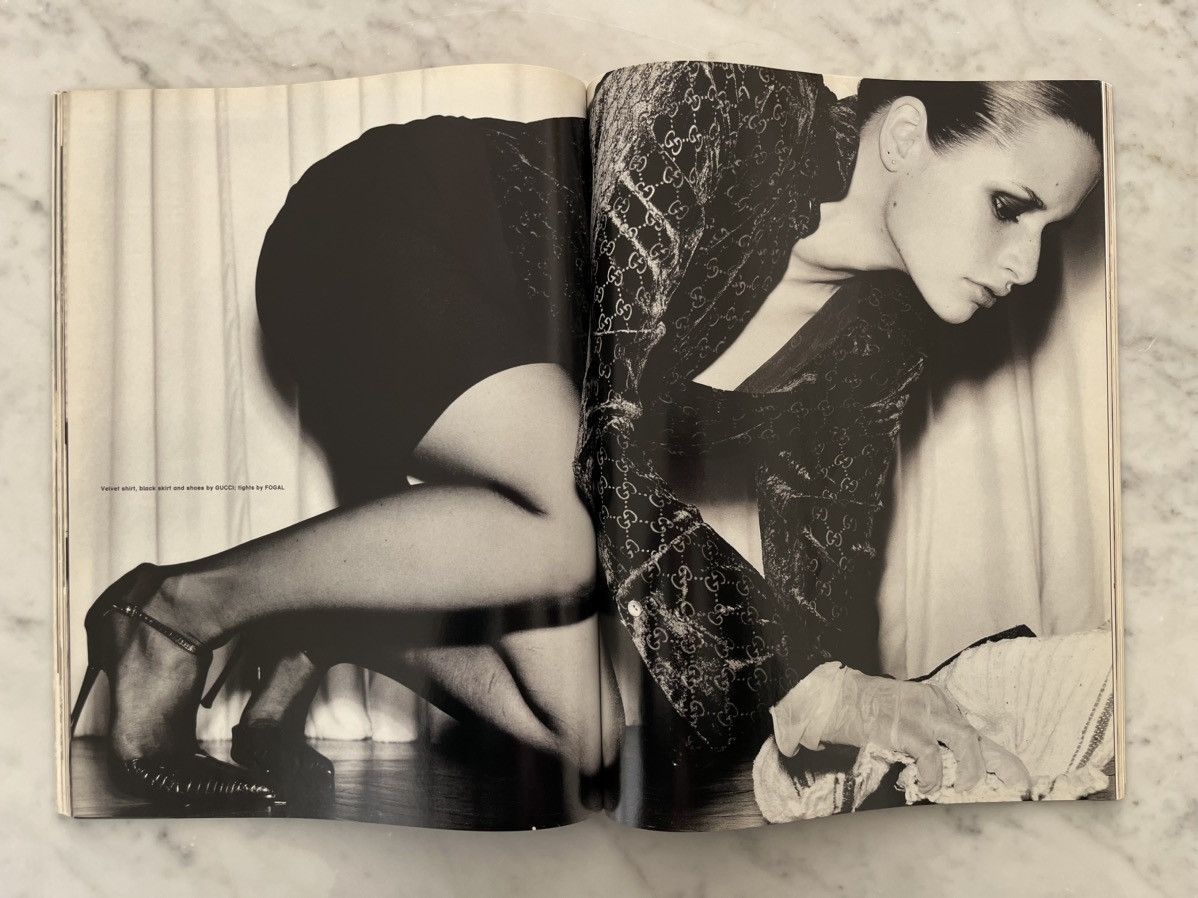 Other THE FACE MAGAZINE DECEMBER 1997 / ISSUE NUMBER 11 Size ONE SIZE - 4 Thumbnail