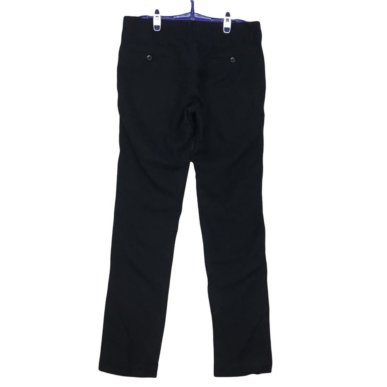 BEAUTY&YOUTH Vtg BEAUTY & YOUTH United Arrows Long Pants Trousers Formal Size 32" / US 10 / IT 46 - 2 Thumbnail