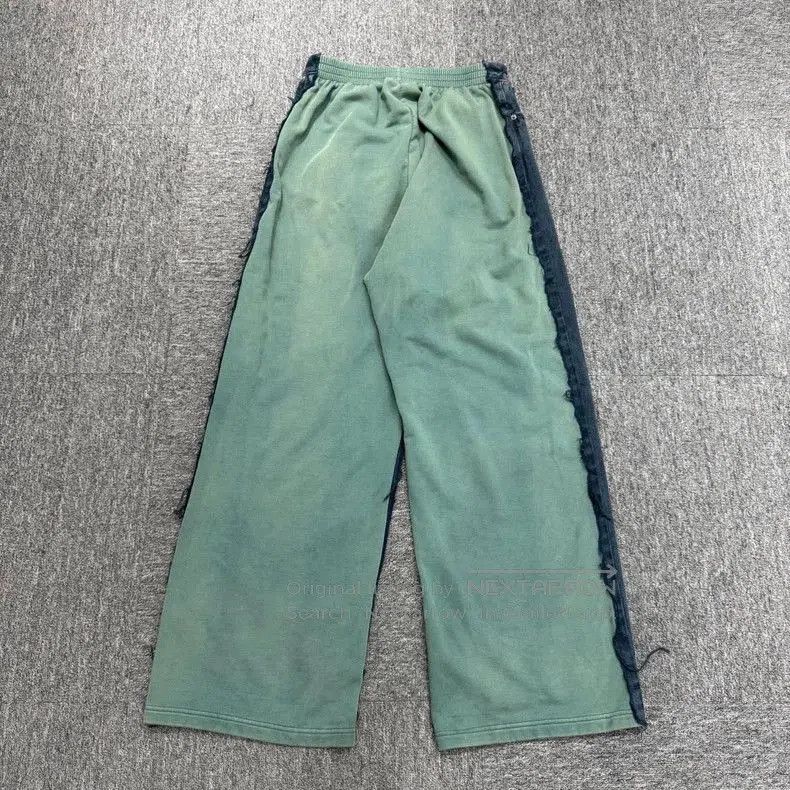 Balenciaga Balenciaga Front Back Panel Denim Pants. Size US 26 / EU 42 - 5 Thumbnail