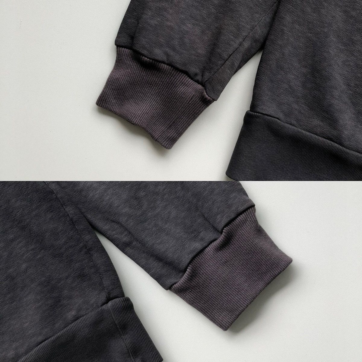 Stone Island Stone Island Denim SS03 Vintage Tie Dye Sweatshirt Archive Size US XL / EU 56 / 4 - 12 Thumbnail