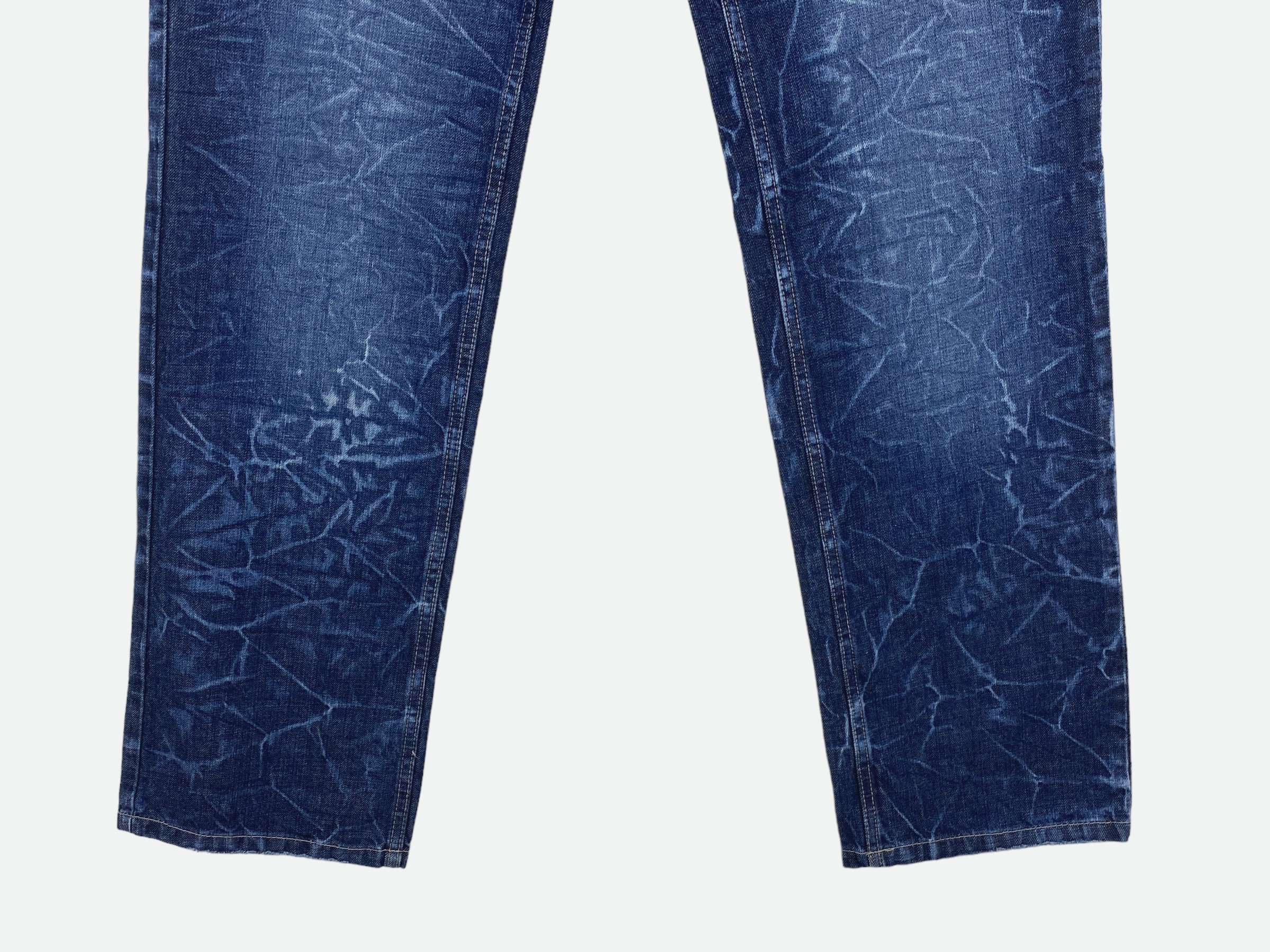 Other Artful Jeans Double Waist Multizipper Jeans Size US 32 / EU 48 - 5 Thumbnail