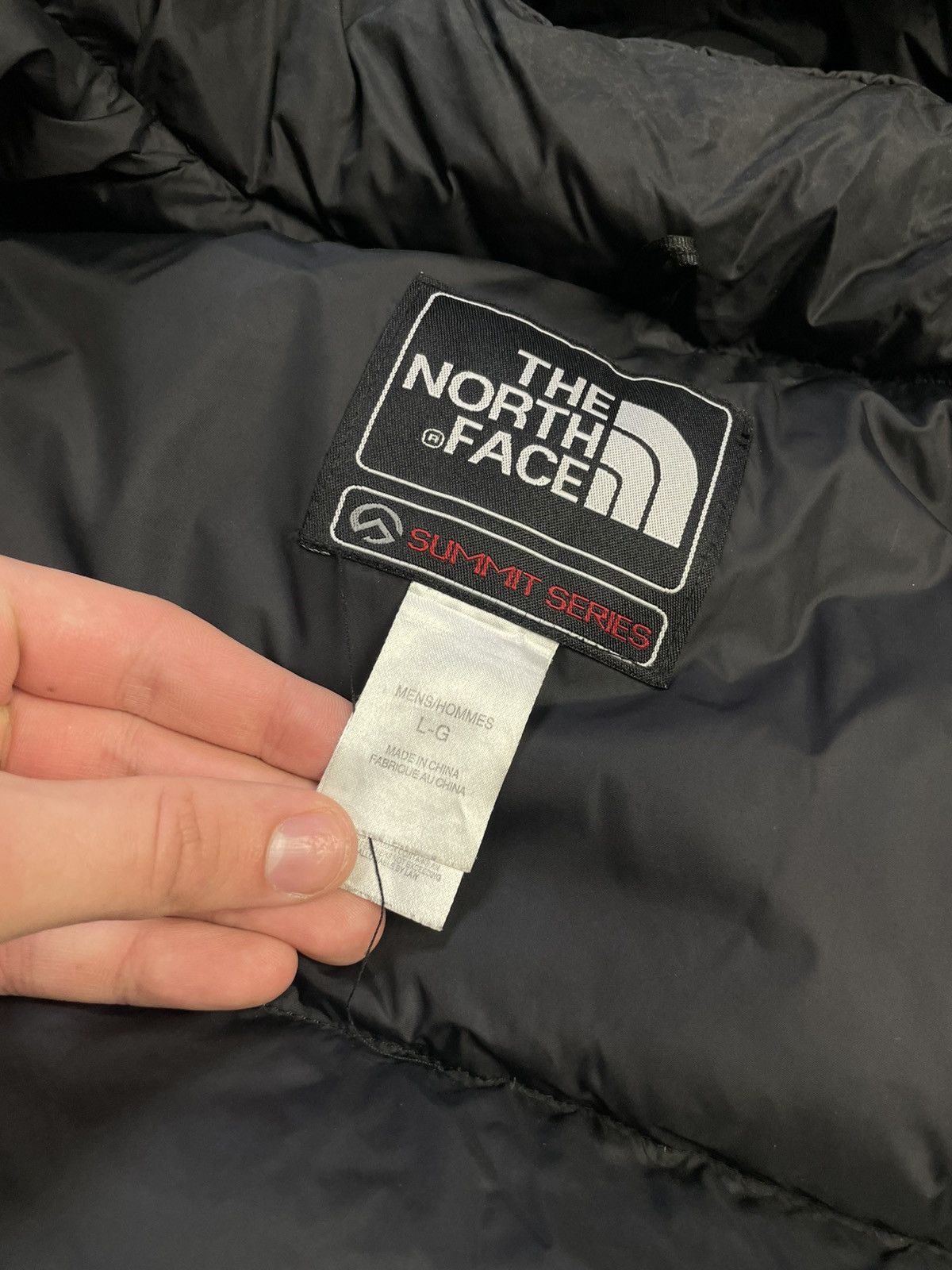 The North Face The North Face 900 LTD Summit Series Nuptse Puffer Jacket Size US L / EU 52-54 / 3 - 19 Thumbnail