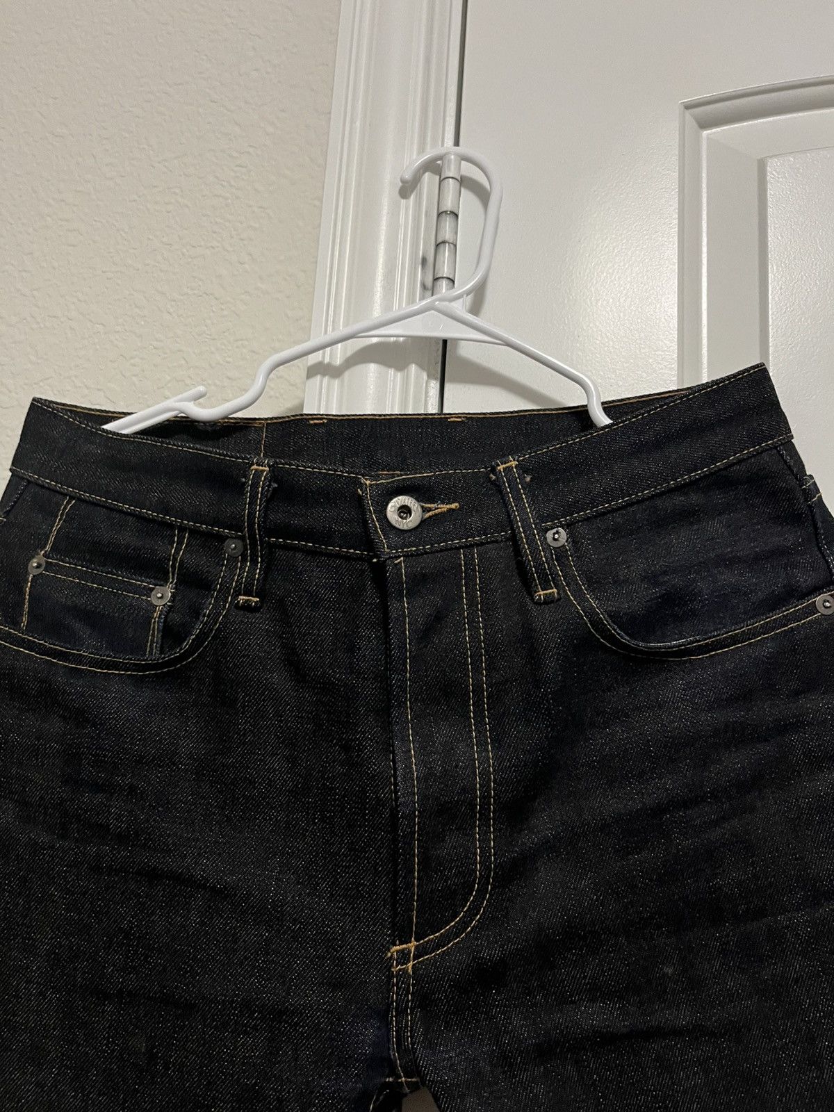 3sixteen 3sixteen Japanese Denim Size US 29 - 2 Thumbnail