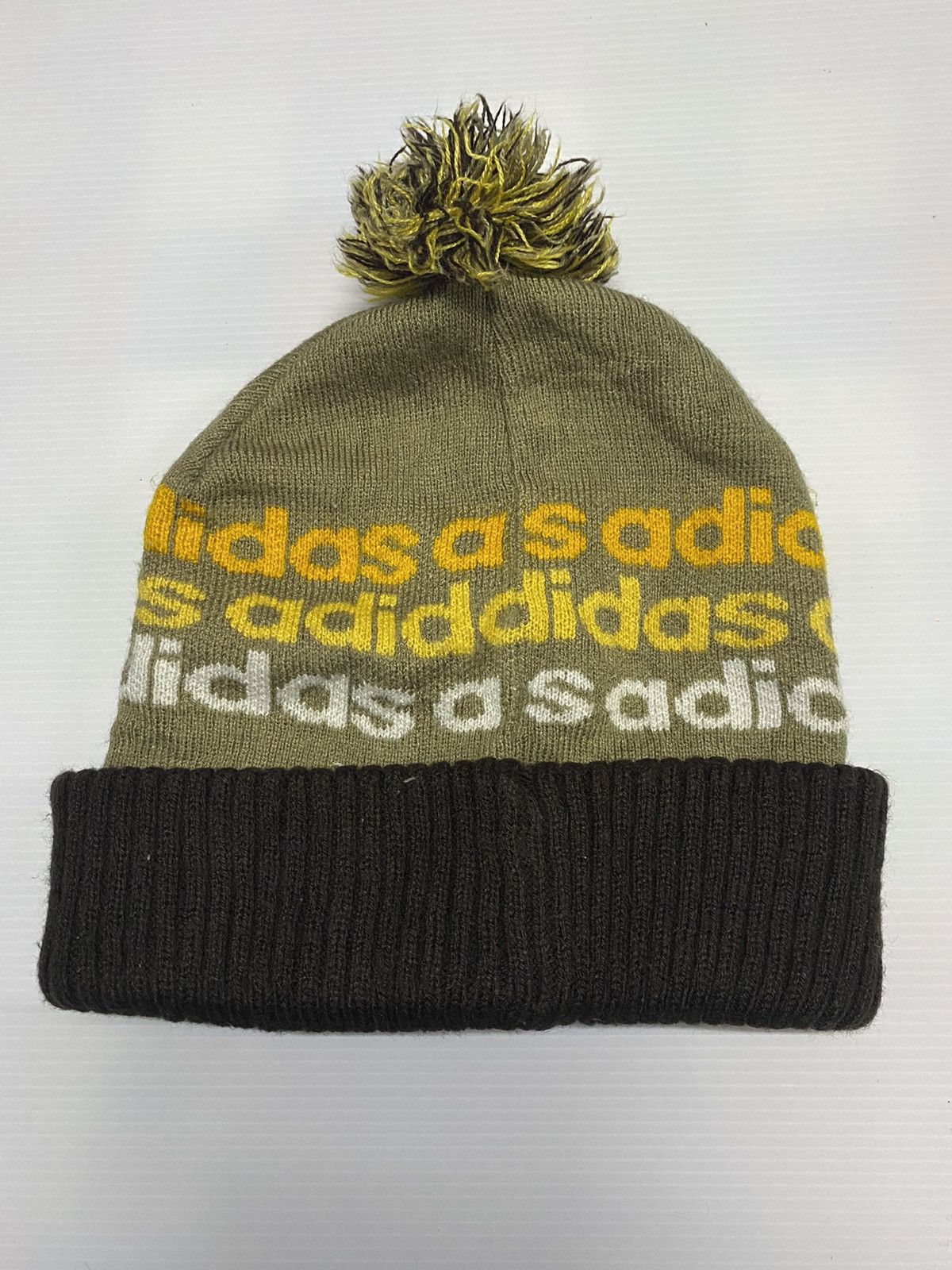 Adidas Adidas Beanie Winter Session Hat Size ONE SIZE - 1 Thumbnail