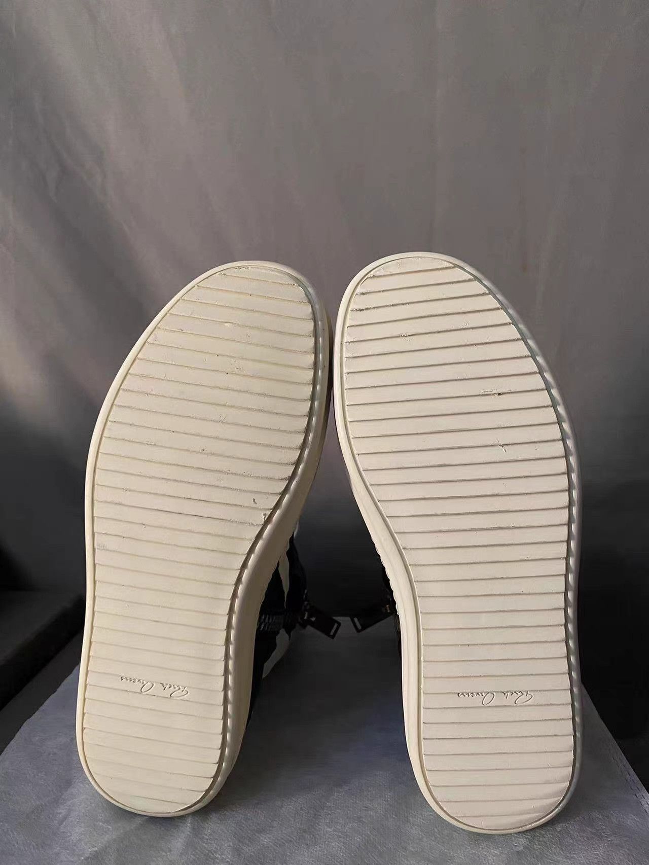 Rick Owens Rick Owens Mainline Geobasket Size US 7 / IT 37 - 3 Thumbnail