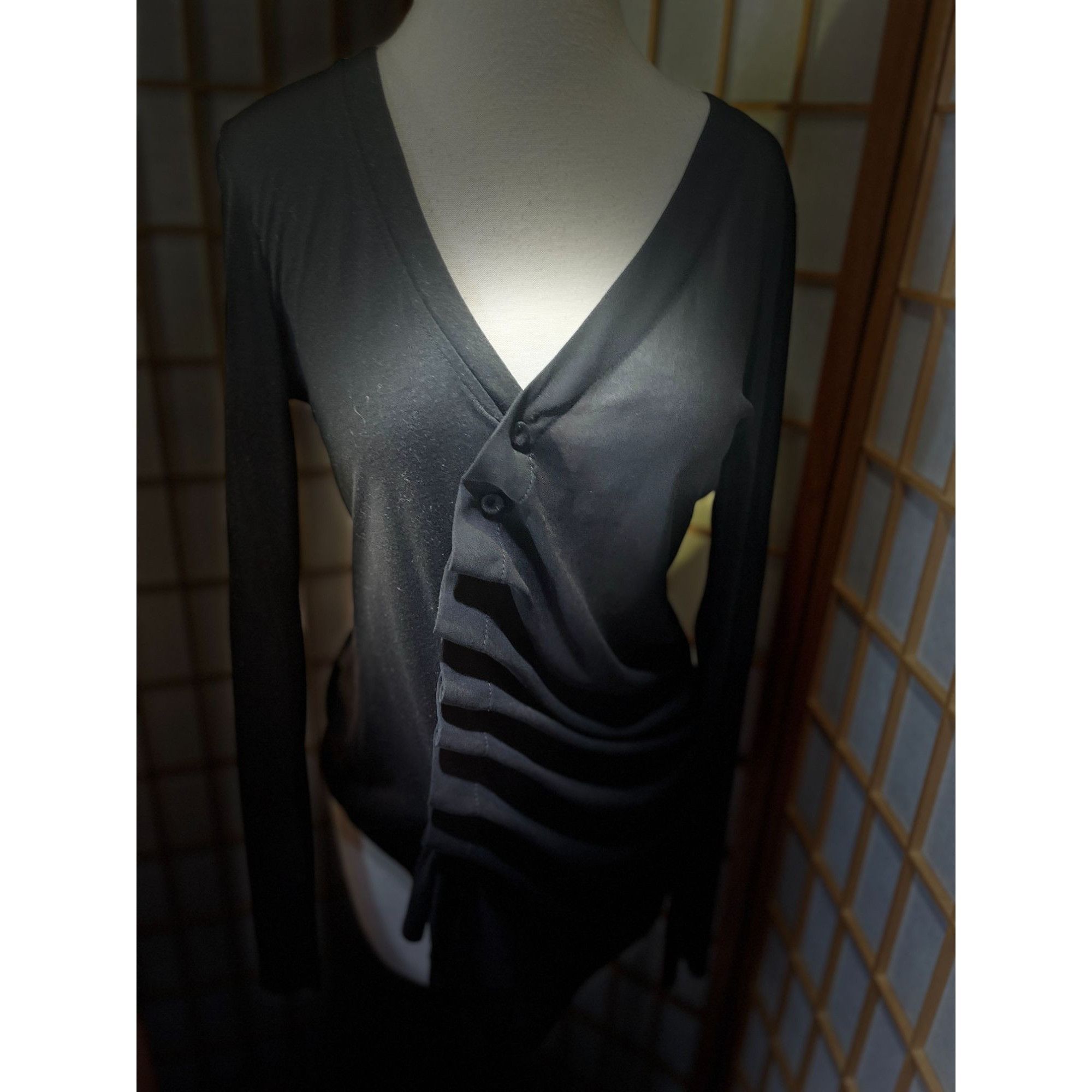 Other Esley Sm Asymmetrical Blouse Size S / US 4 / IT 40 - 13 Thumbnail