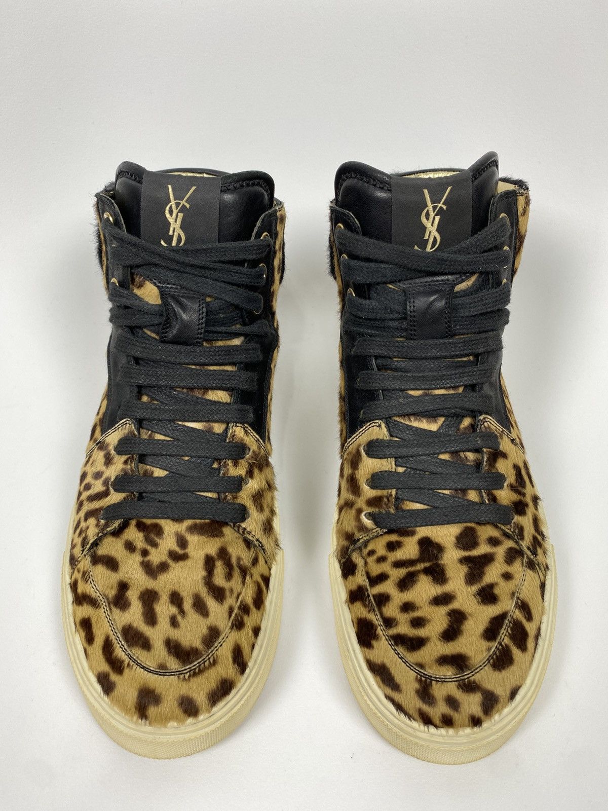 Saint Laurent Paris × Yves Saint Laurent YSL Saint Laurent Pony