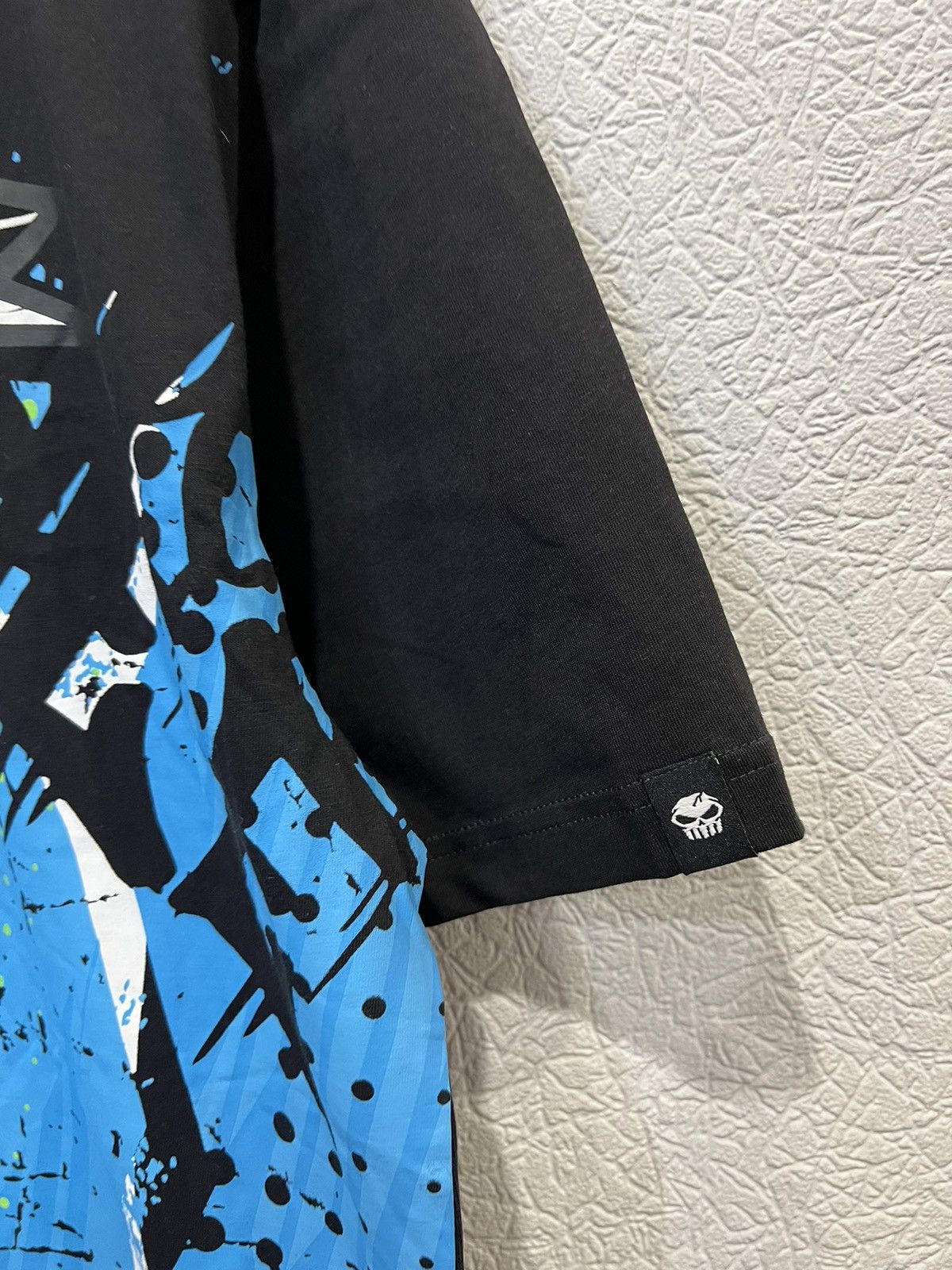 No Fear NWT No Fear Black T shirt Tee Size US XL / EU 56 / 4 - 5 Thumbnail