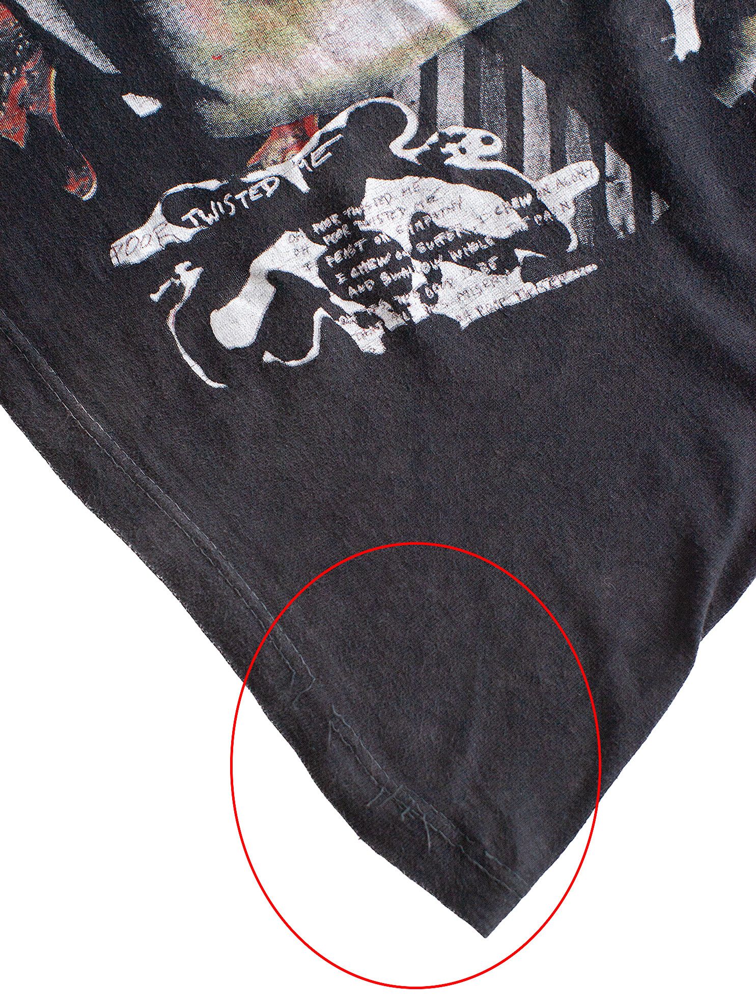 Band Tees Vintage 90s Metallica "Load" Euro Bootleg Band T-Shirt Size US XL / EU 56 / 4 - 6 Thumbnail