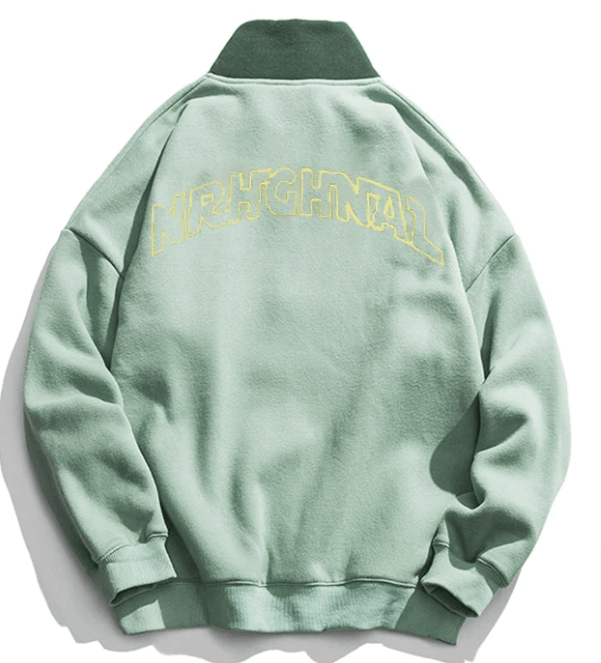 Japanese Brand × Vintage "Marshal -M" Sweatshirt Size US M / EU 48-50 / 2 - 2 Thumbnail