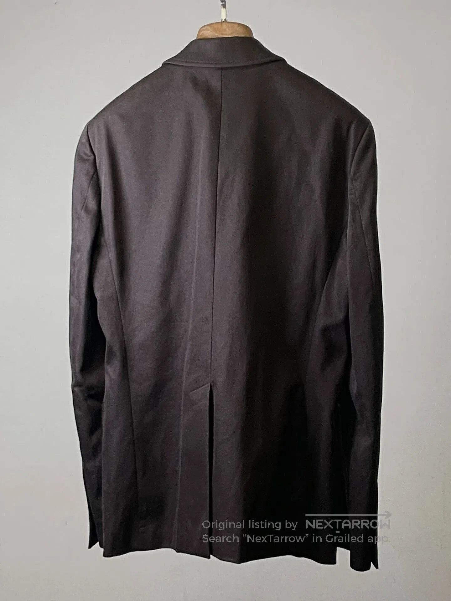 Dirk Bikkembergs Dirk Bikkembergs Double Zipper Suit Jacket. Size US M / EU 48-50 / 2 - 6 Thumbnail