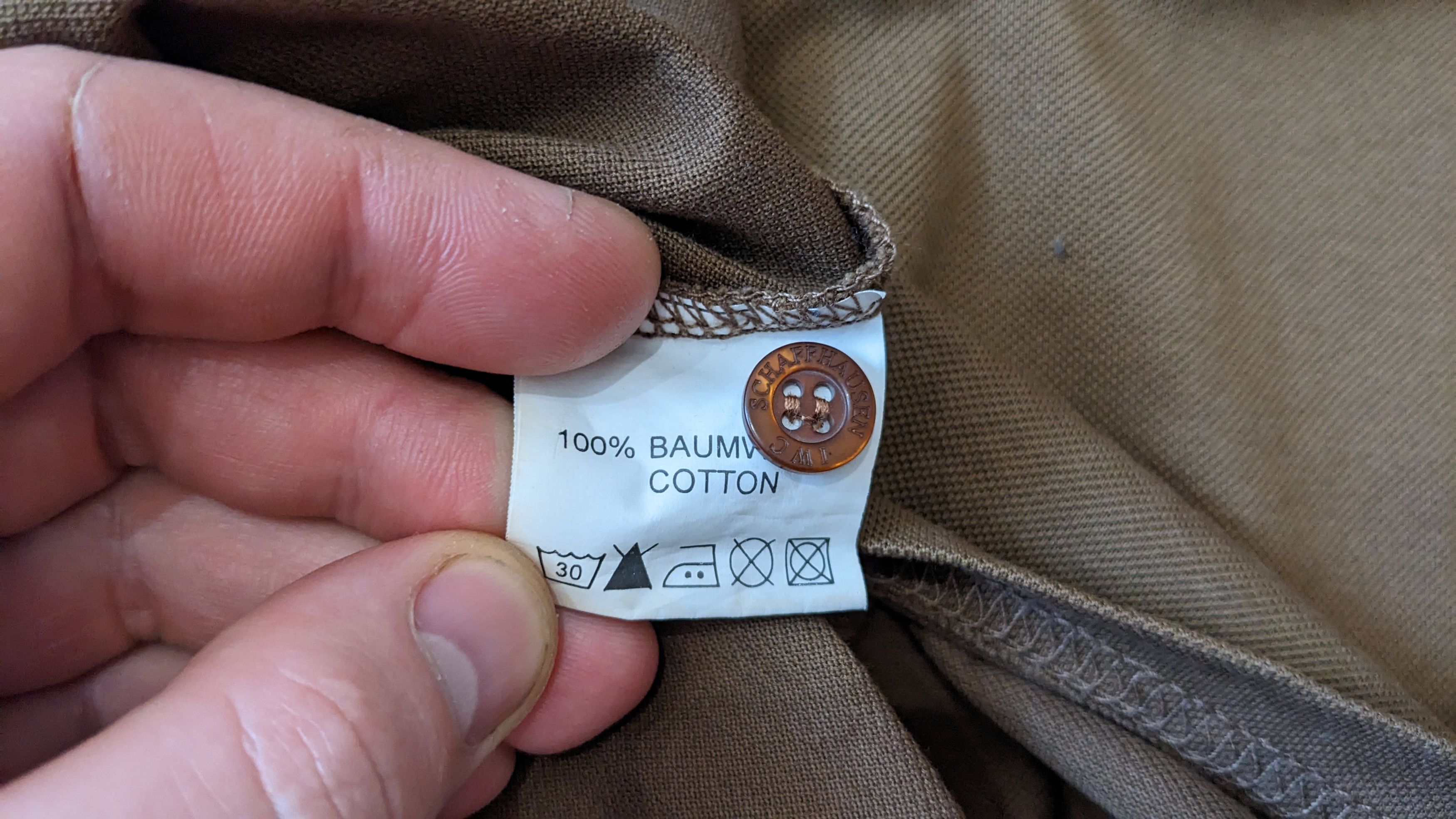 Other IWS Shawwgausen T-Shirt M Size US M / EU 48-50 / 2 - 8 Thumbnail