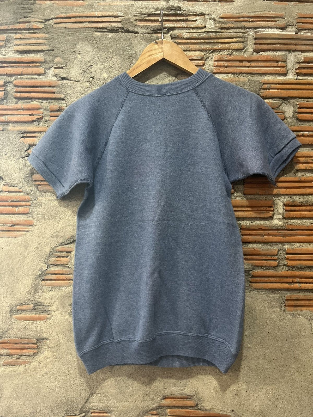 Band Tees Vintage THE OSMONDS 1970’s Short Sweater Shirt Size US S / EU 44-46 / 1 - 8 Thumbnail