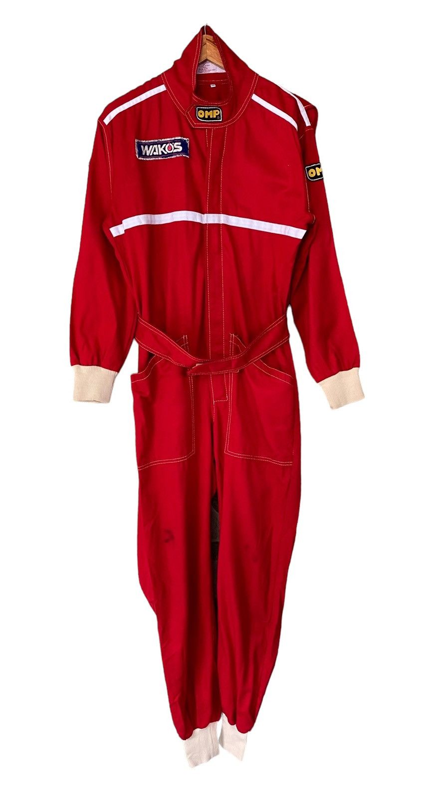 Other Rare OMP Racing Suit Size US 33 - 1 Thumbnail