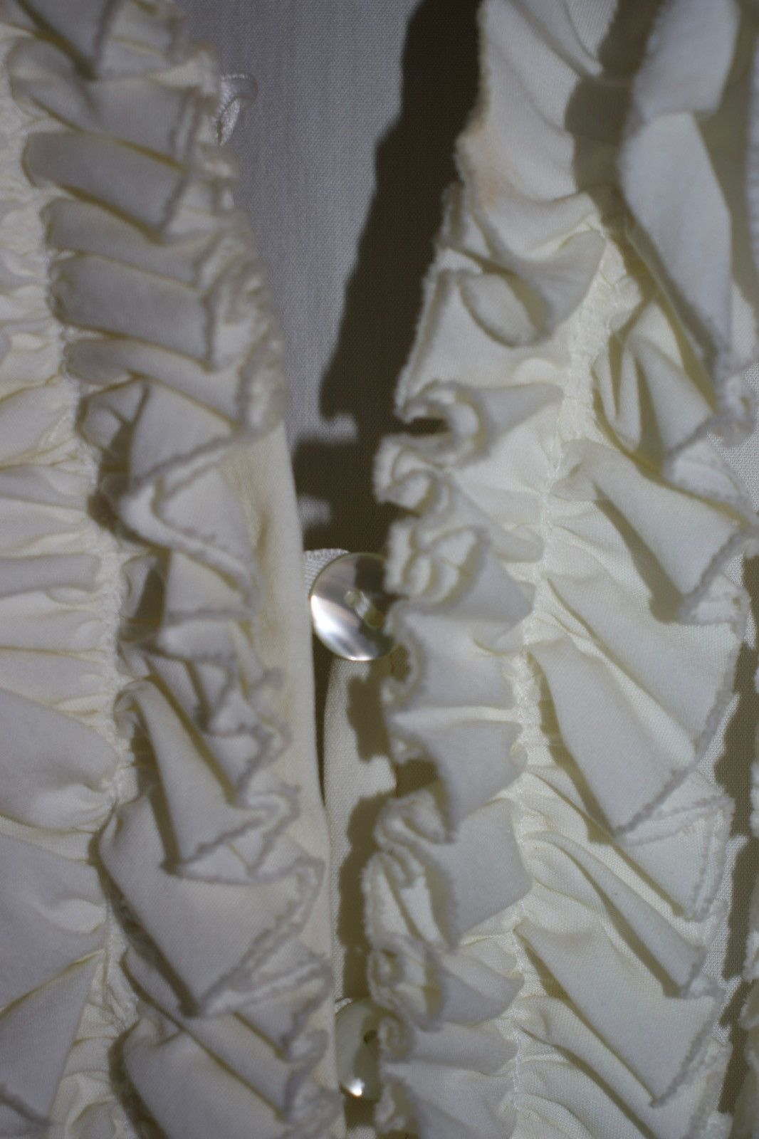 John Richmond 90’s John Richmond Napoleon Shirt Size M / US 6-8 / IT 42-44 - 8 Thumbnail